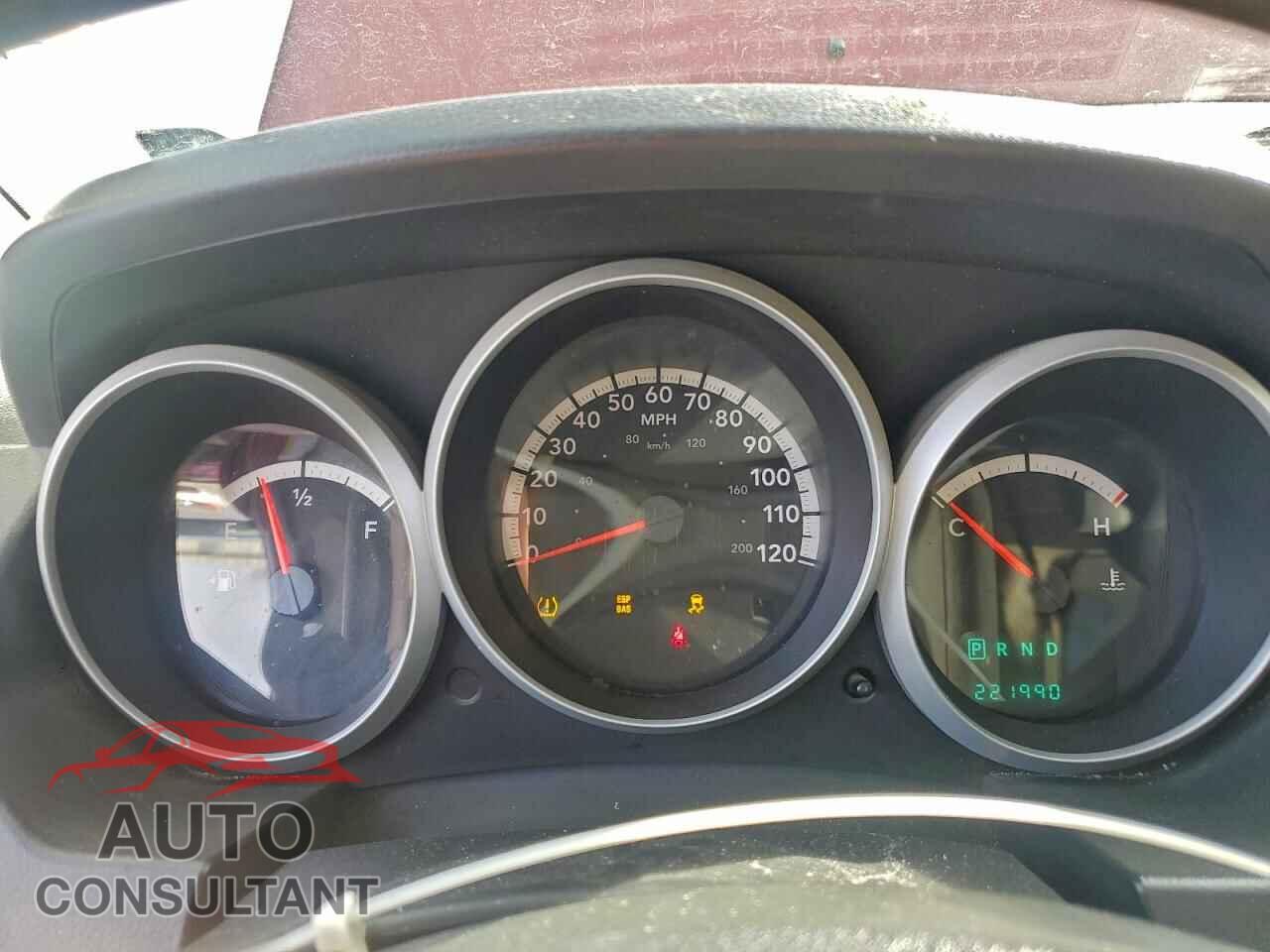 DODGE CARAVAN 2010 - 2D4RN4DE8AR153905