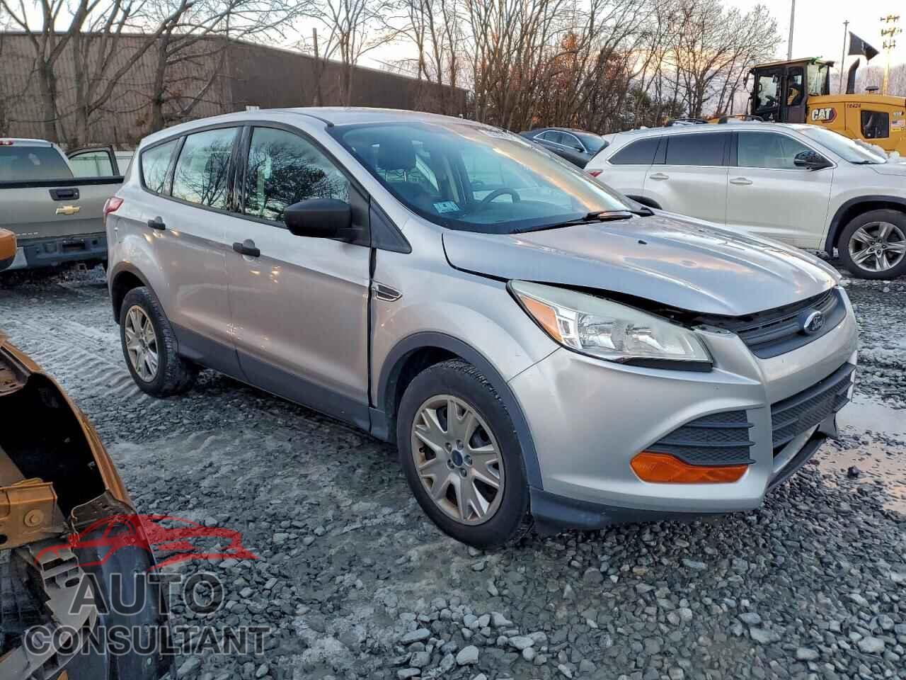 FORD ESCAPE 2013 - 1FMCU0F71DUB88155