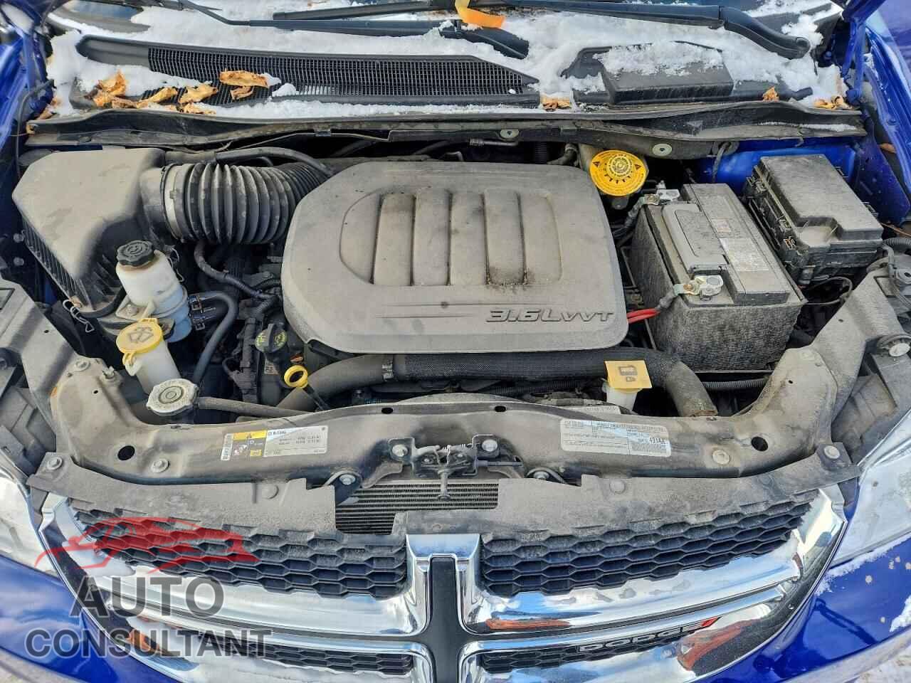 DODGE CARAVAN 2020 - 2C4RDGDG5LR190657
