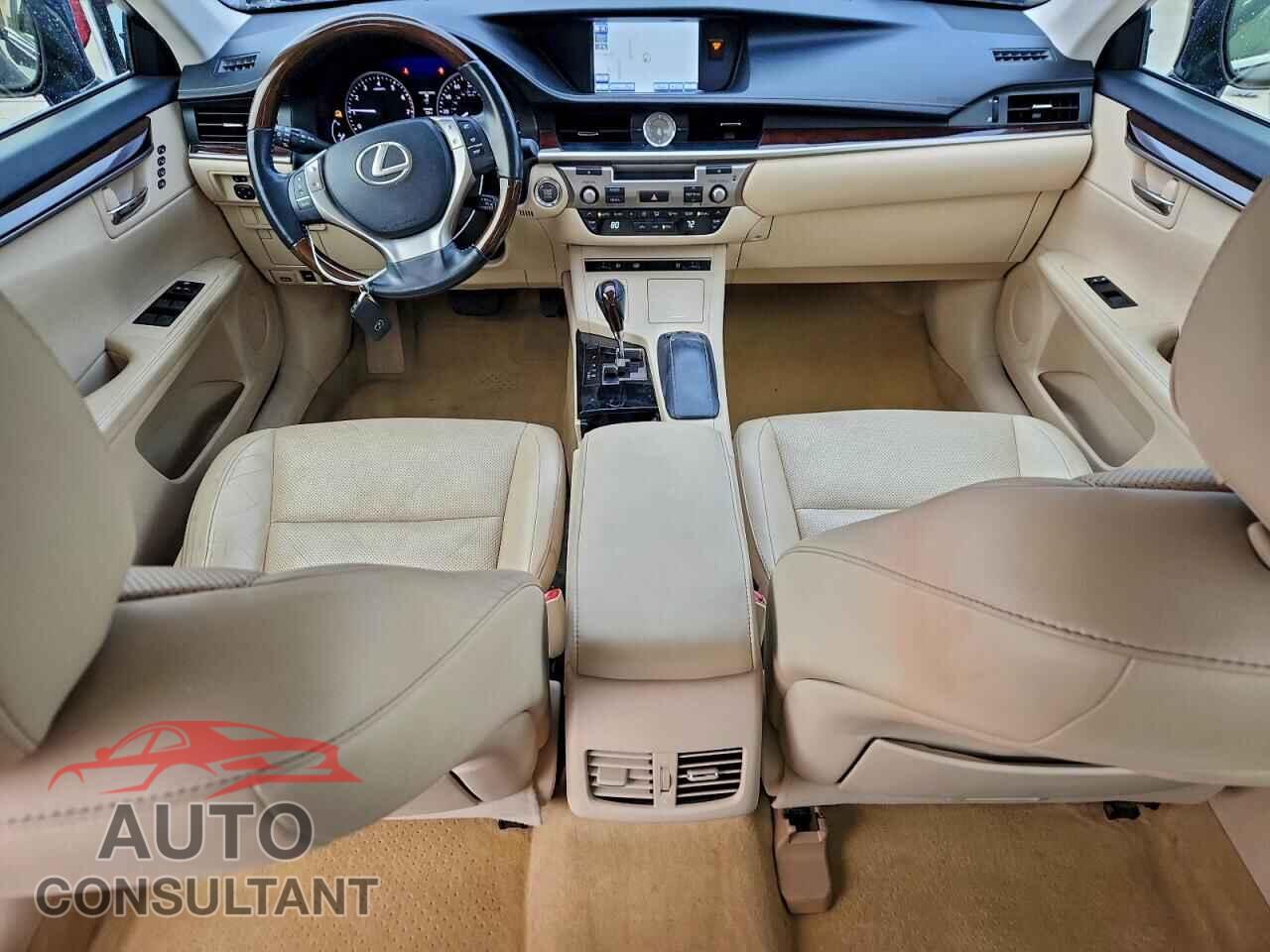 LEXUS ES350 2013 - JTHBK1GG5D2026646