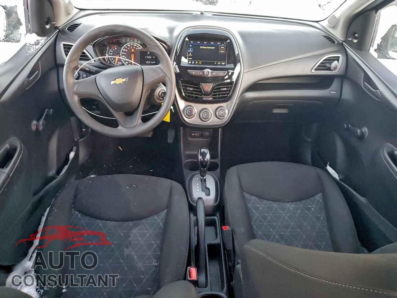 CHEVROLET SPARK 2020 - KL8CB6SA6LC453583