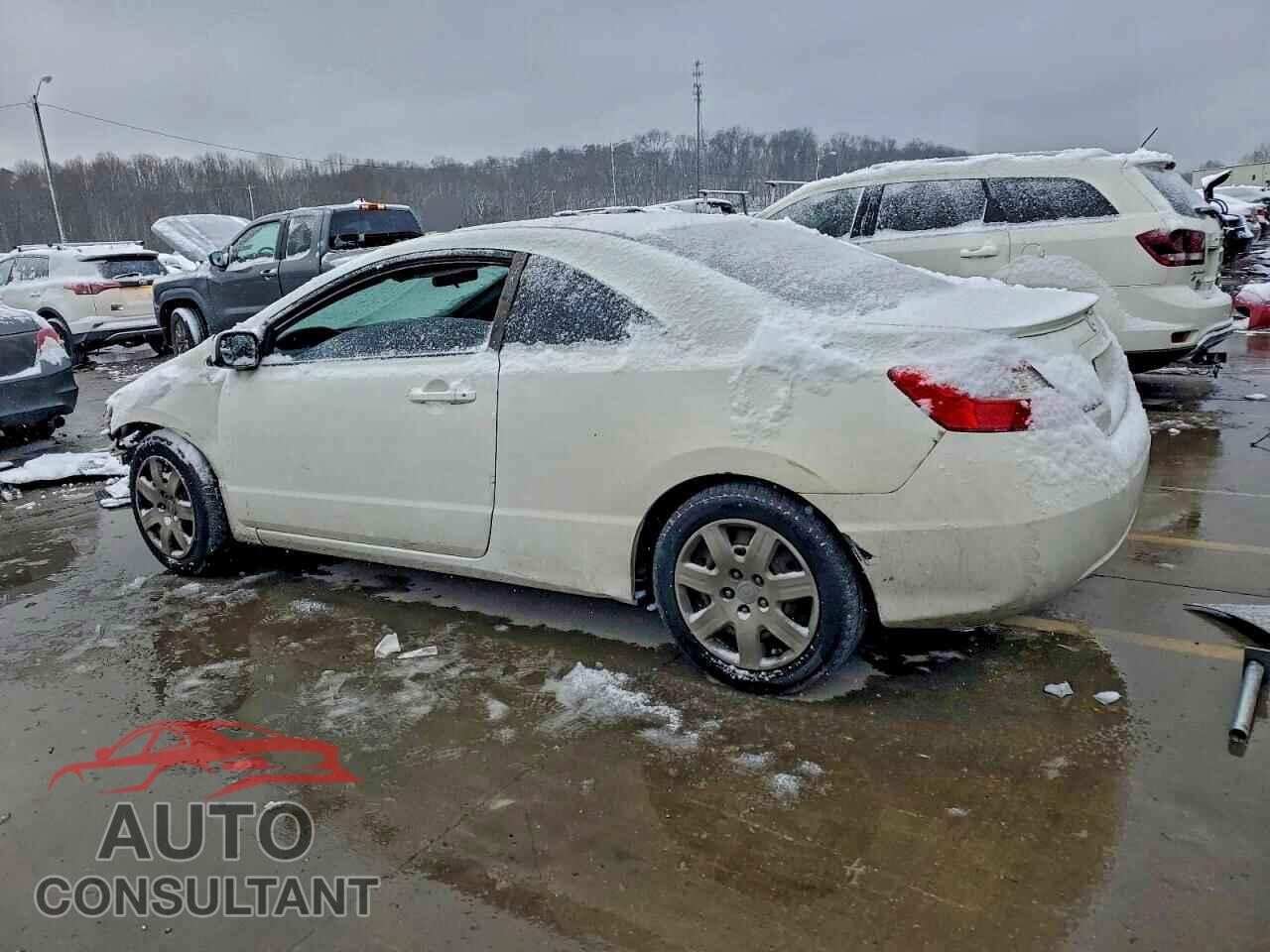 HONDA CIVIC 2010 - 2HGFG1B6XAH519603