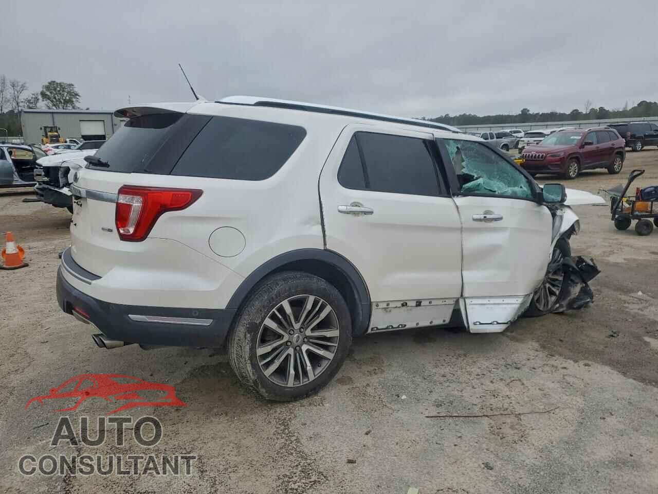 FORD EXPLORER 2019 - 1FM5K8HT2KGA36162