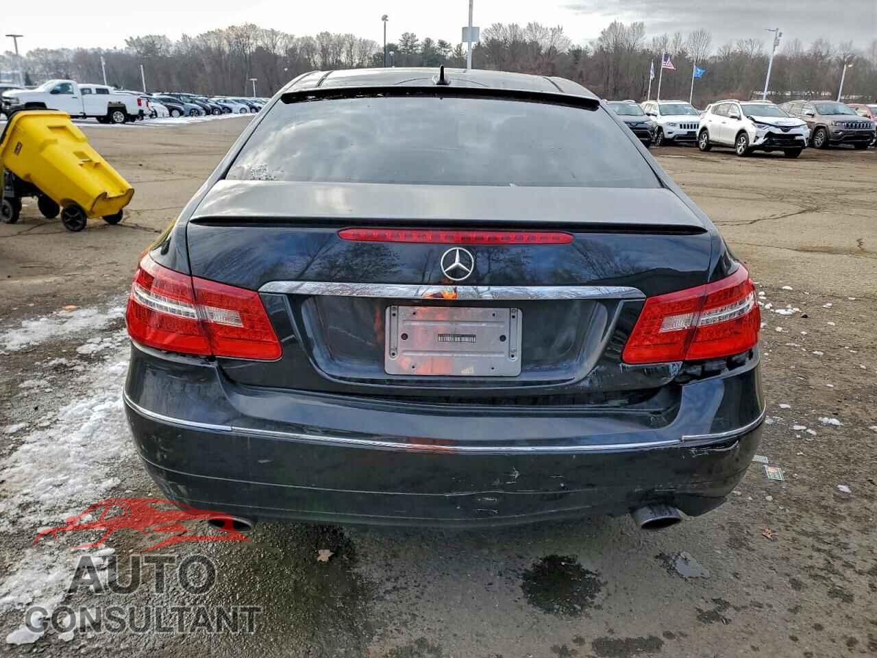 MERCEDES-BENZ E-CLASS 2013 - WDDKJ8JB9DF204485