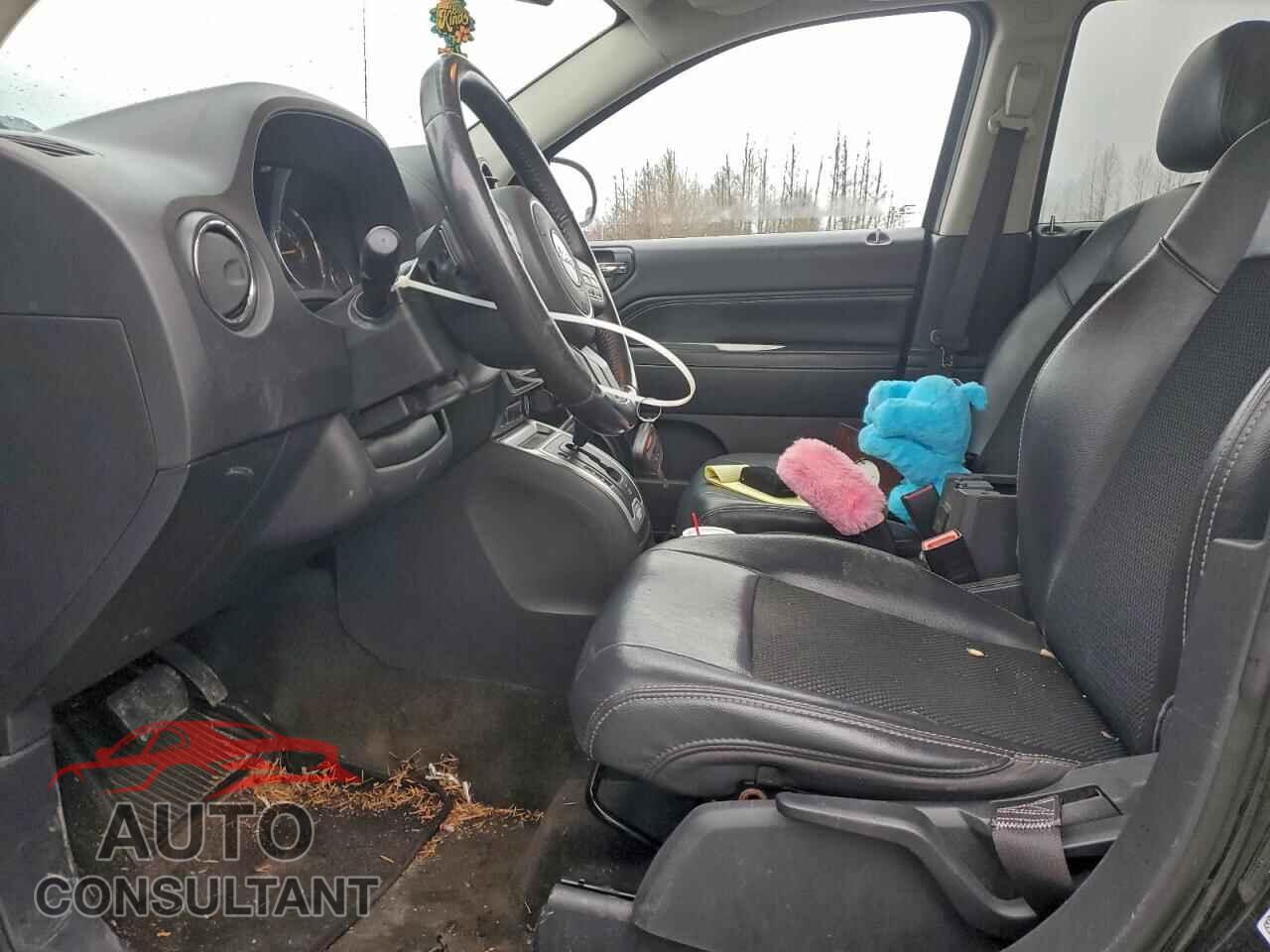 JEEP COMPASS 2014 - 1C4NJDEB0ED620206