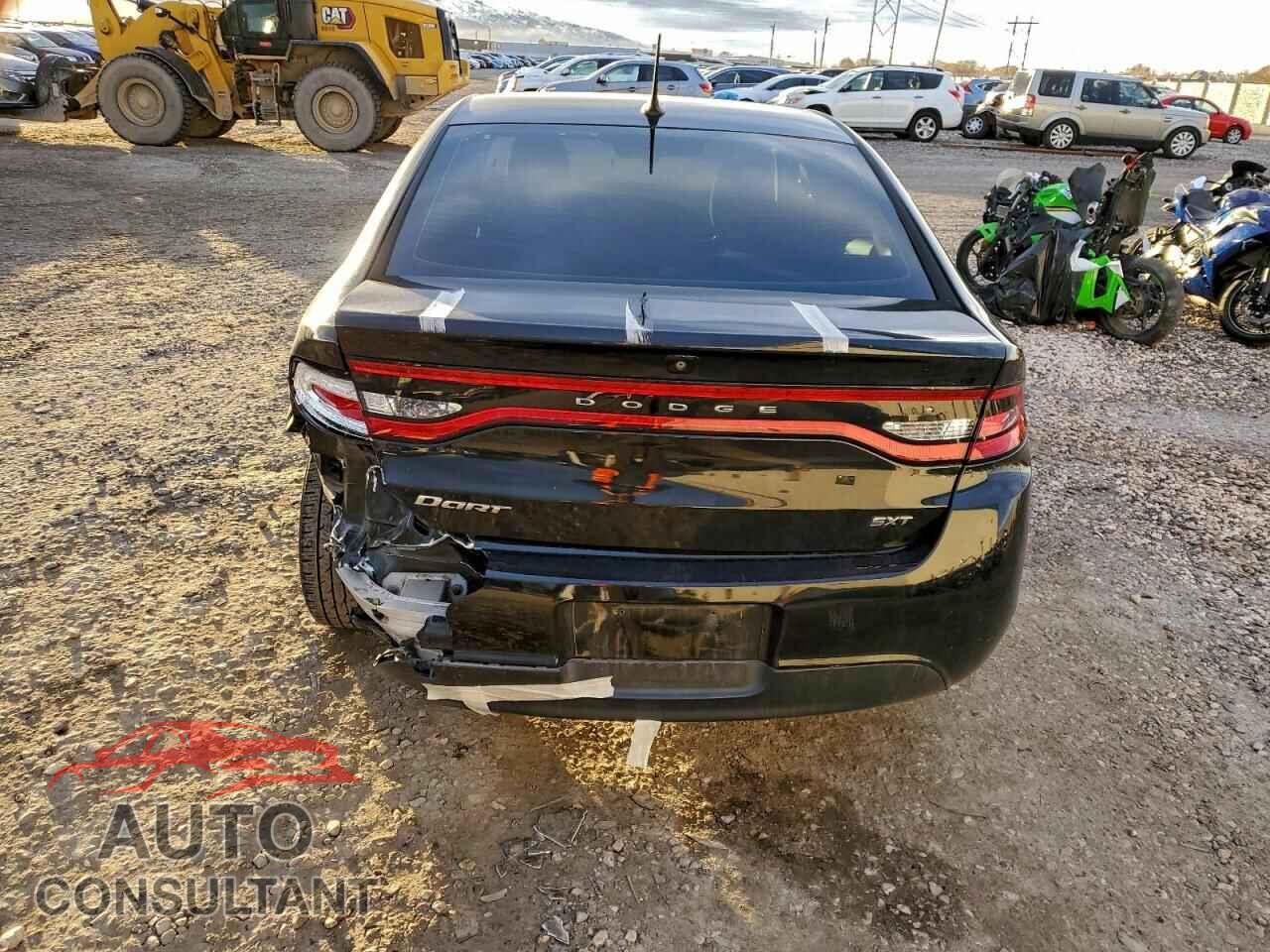 DODGE DART 2015 - 1C3CDFBB5FD301128