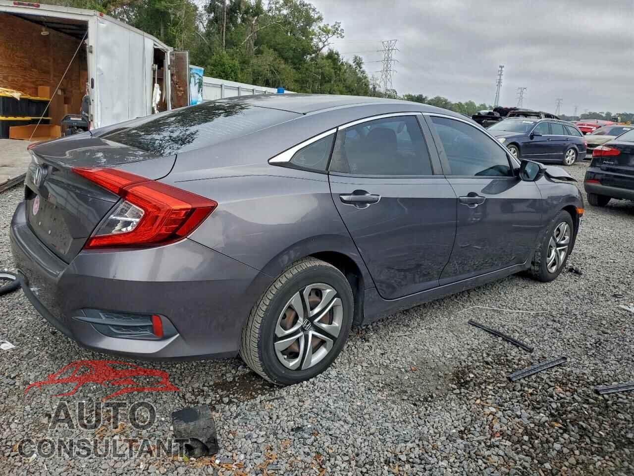 HONDA CIVIC 2016 - 19XFC2E50GE041313