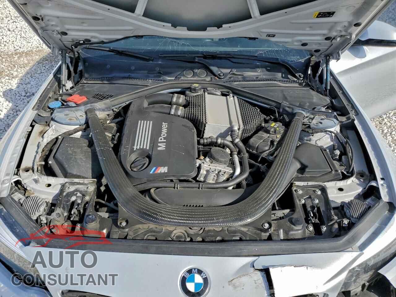 BMW M2 2020 - WBS2U7C04L7F36135