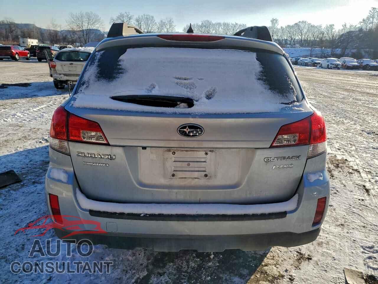 SUBARU OUTBACK 2014 - 4S4BRBMC8E3262249