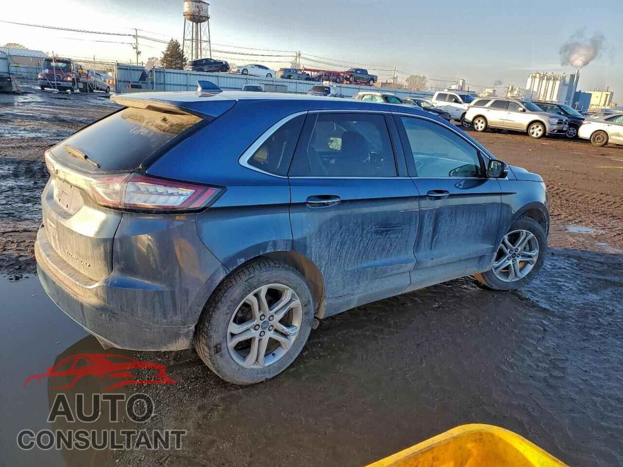 FORD EDGE 2018 - 2FMPK3K87JBC14394