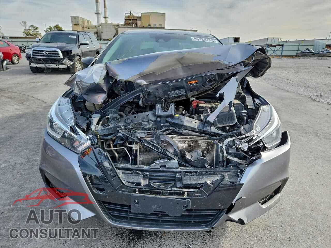 NISSAN VERSA 2020 - 3N1CN8BVXLL810929