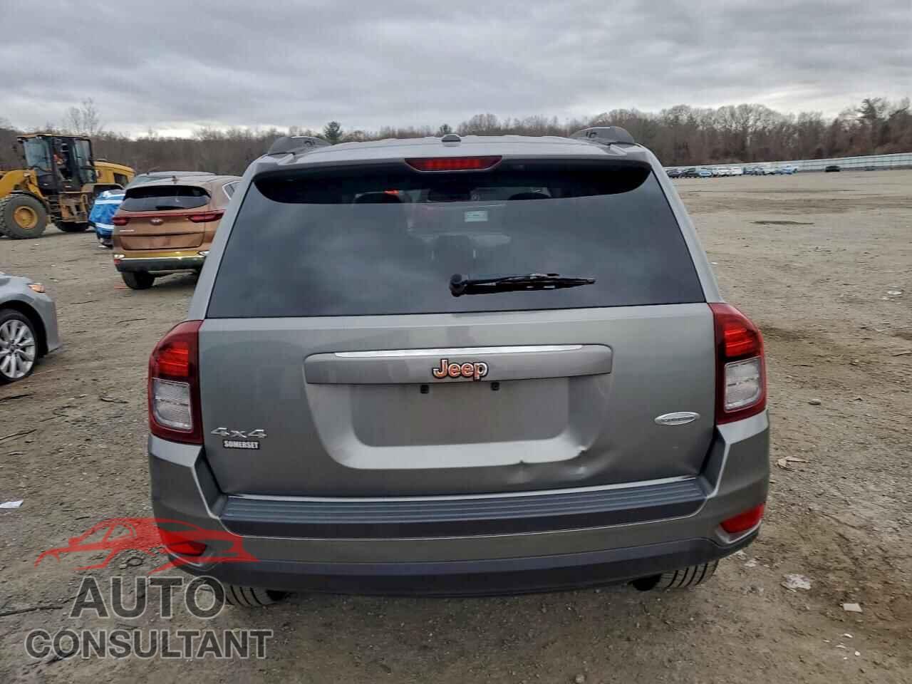 JEEP COMPASS 2014 - 1C4NJDEB8ED622558