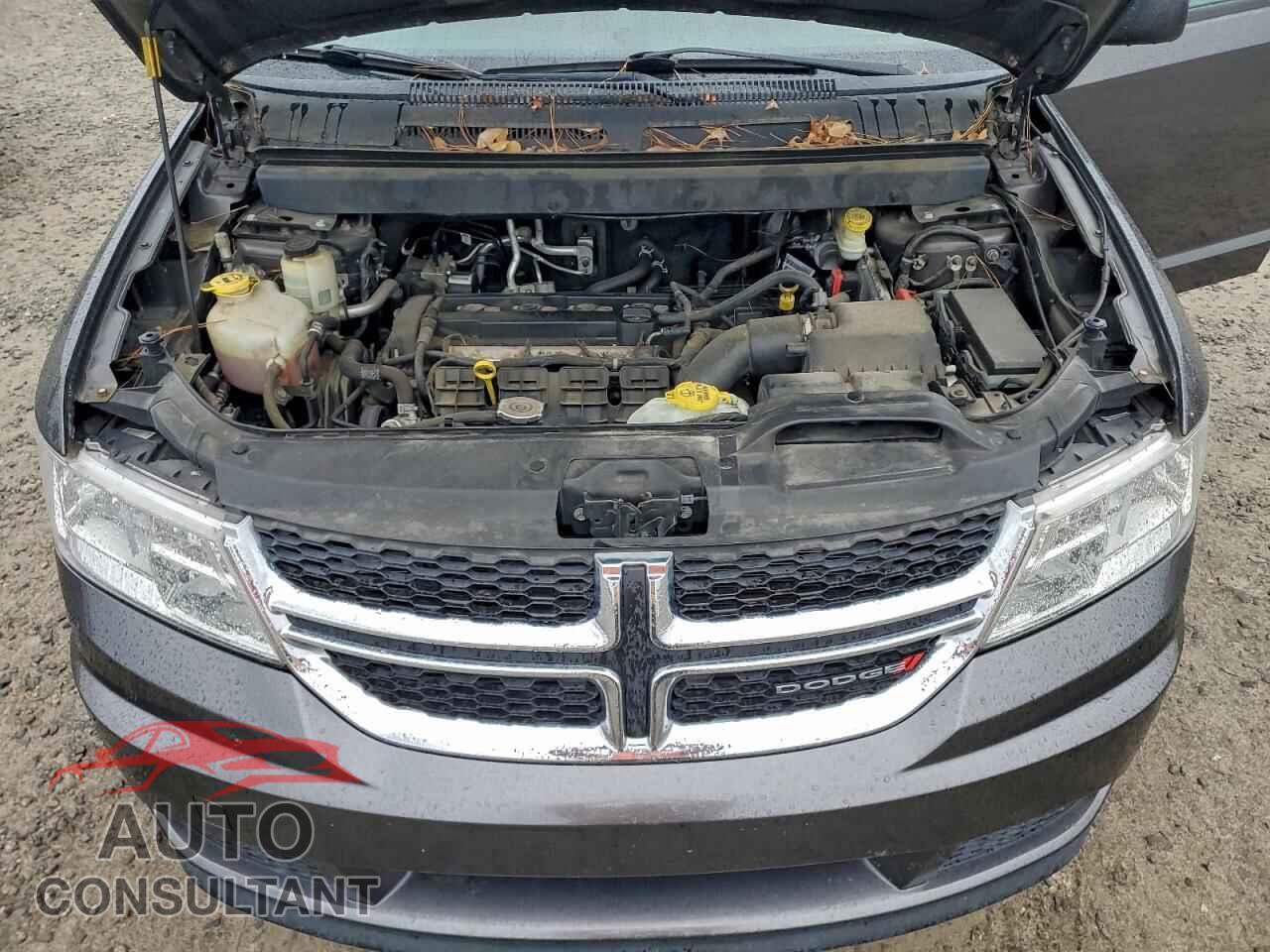DODGE JOURNEY 2016 - 3C4PDCABXGT151686