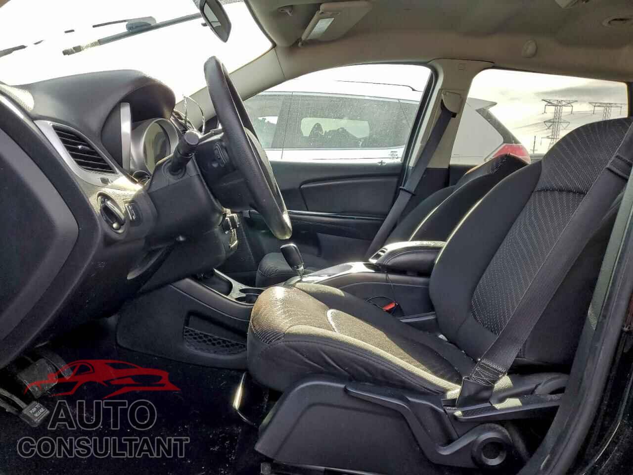 DODGE JOURNEY 2016 - 3C4PDCAB8GT138242