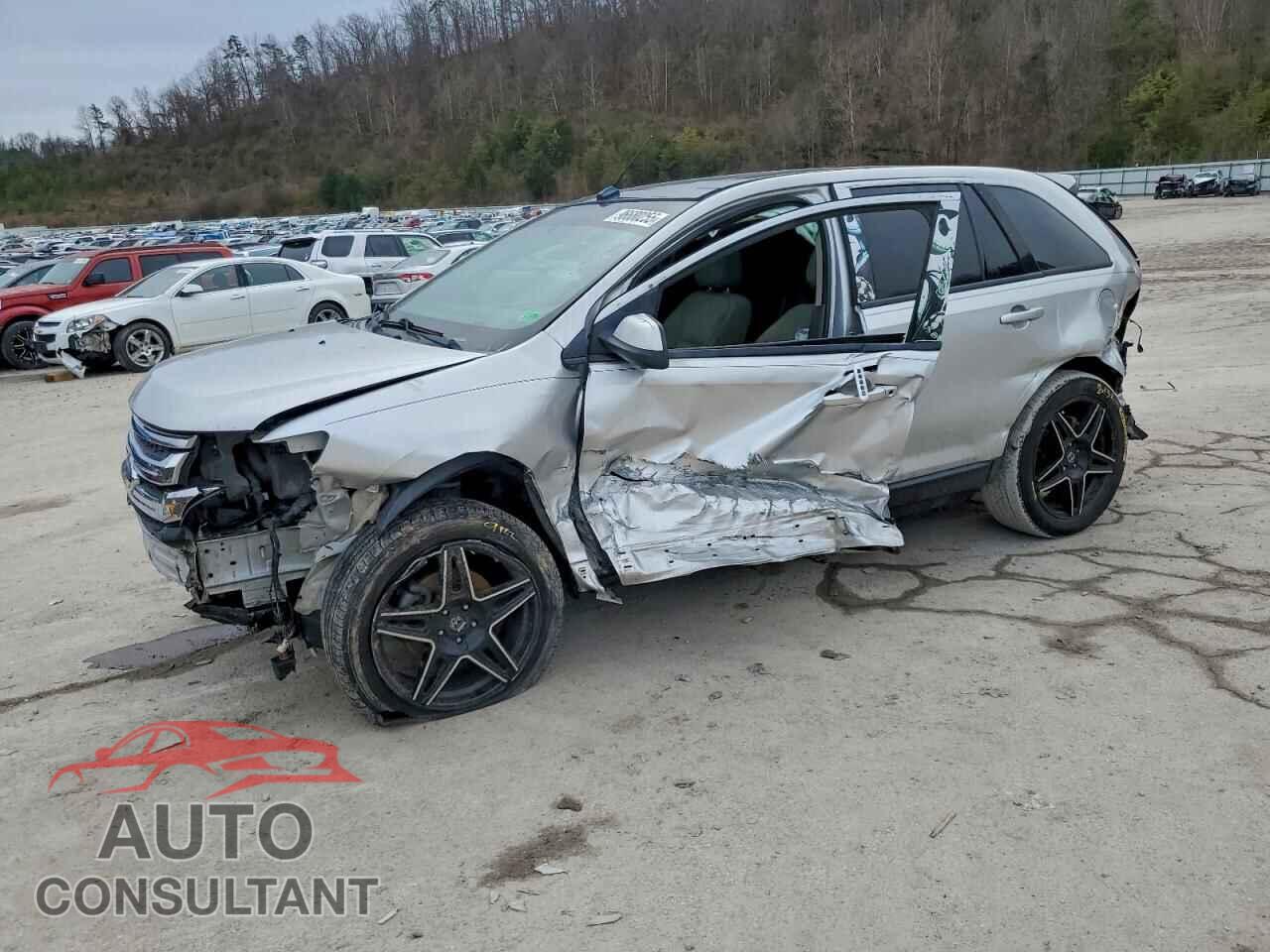 FORD EDGE 2014 - 2FMDK4JCXEBA09513
