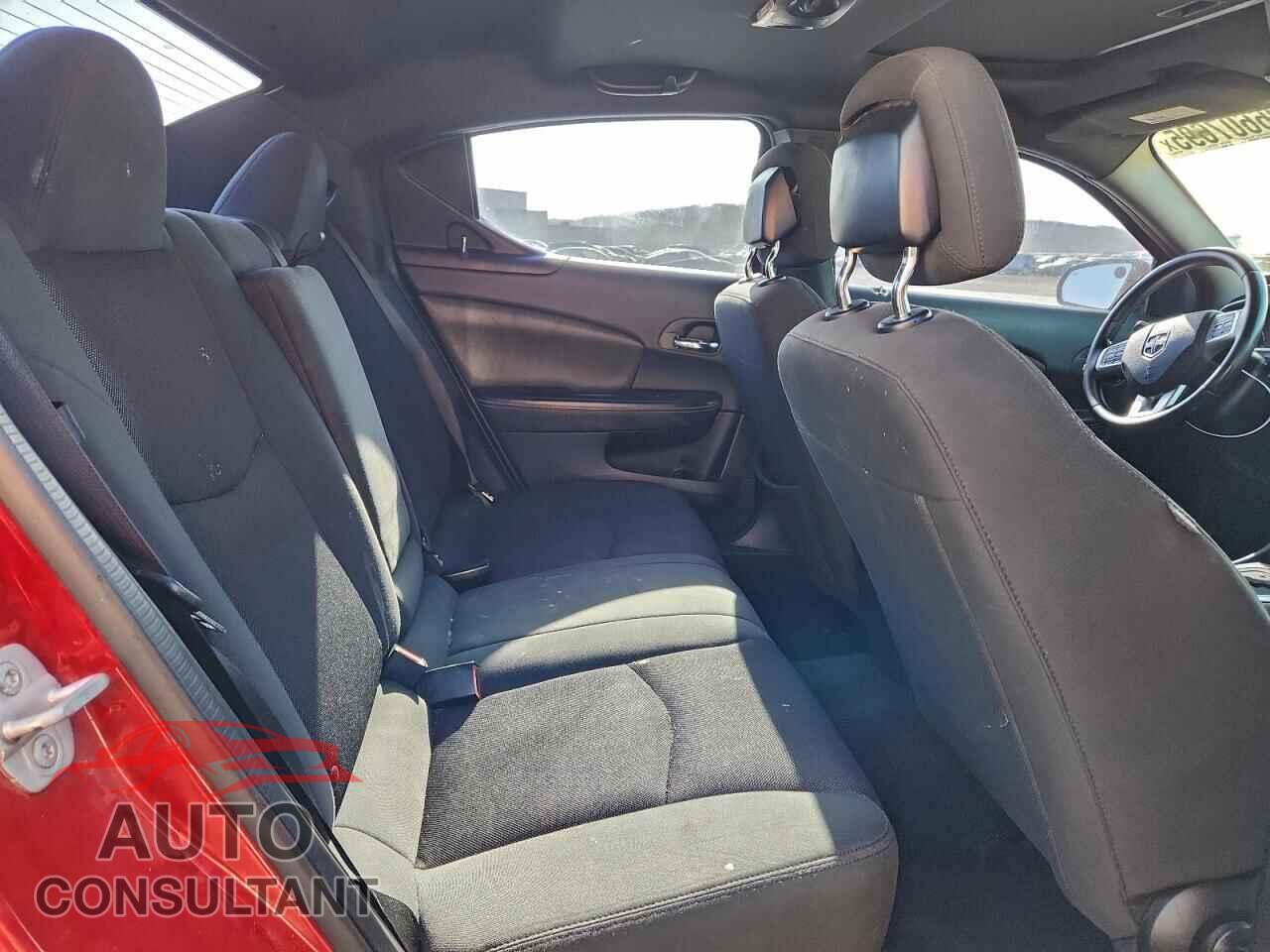 DODGE AVENGER 2013 - 1C3CDZCB7DN635233