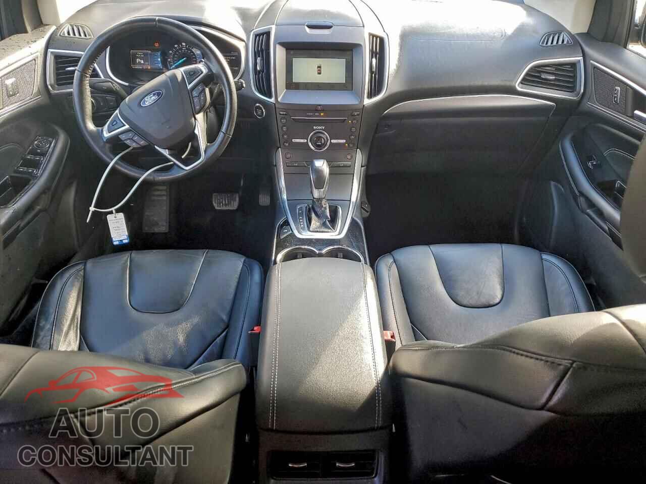 FORD EDGE 2016 - 2FMPK3K87GBB05233