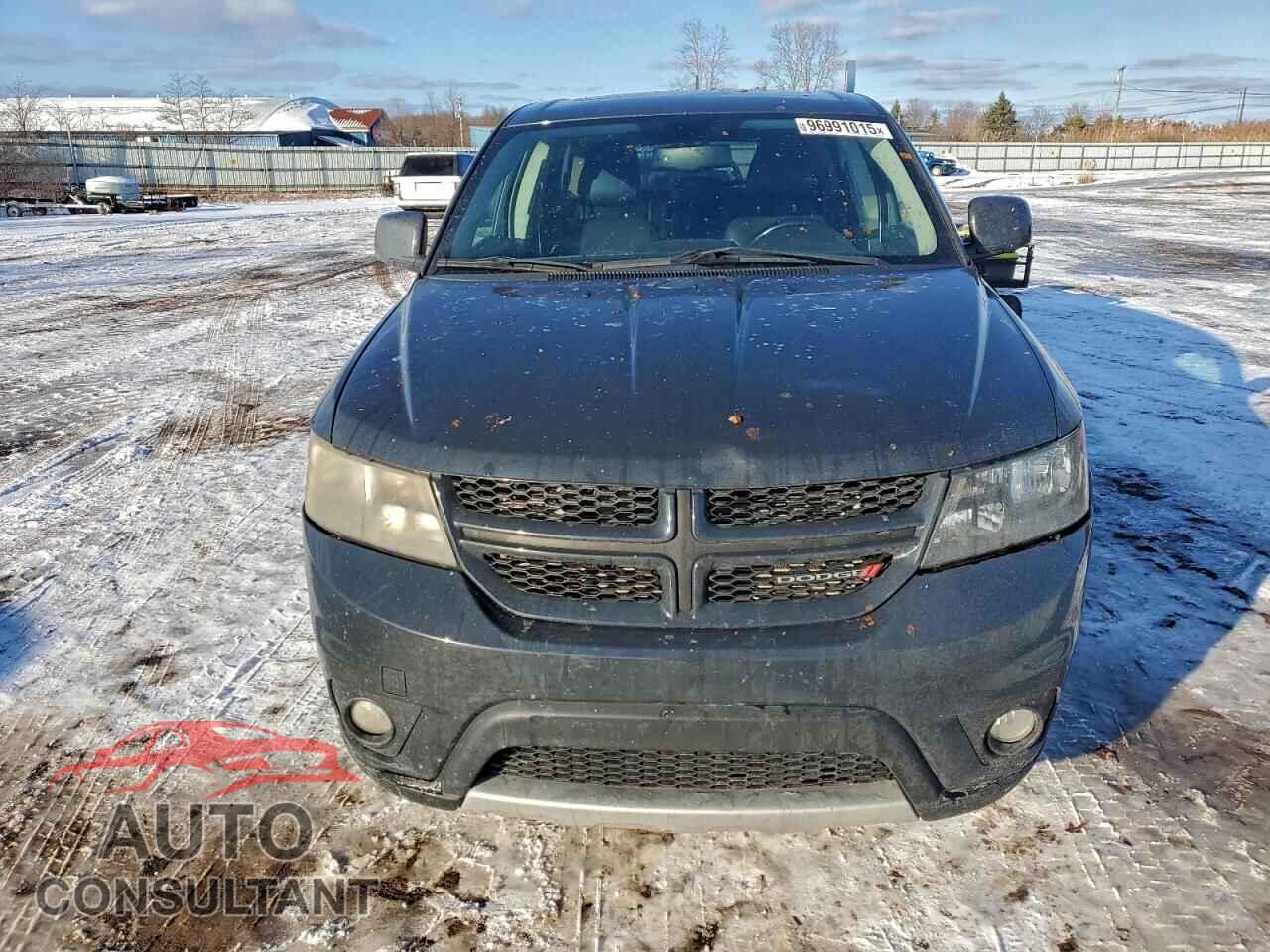 DODGE JOURNEY 2017 - 3C4PDDEG1HT588022