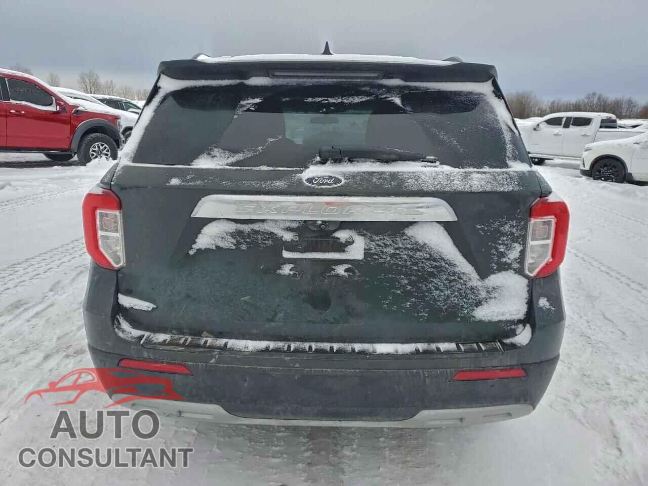 FORD EXPLORER 2023 - 1FMSK8DH3PGB90780