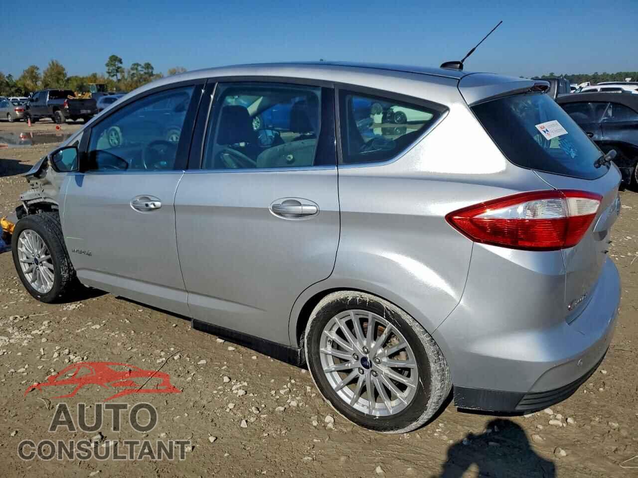 FORD CMAX 2013 - 1FADP5BU7DL535234