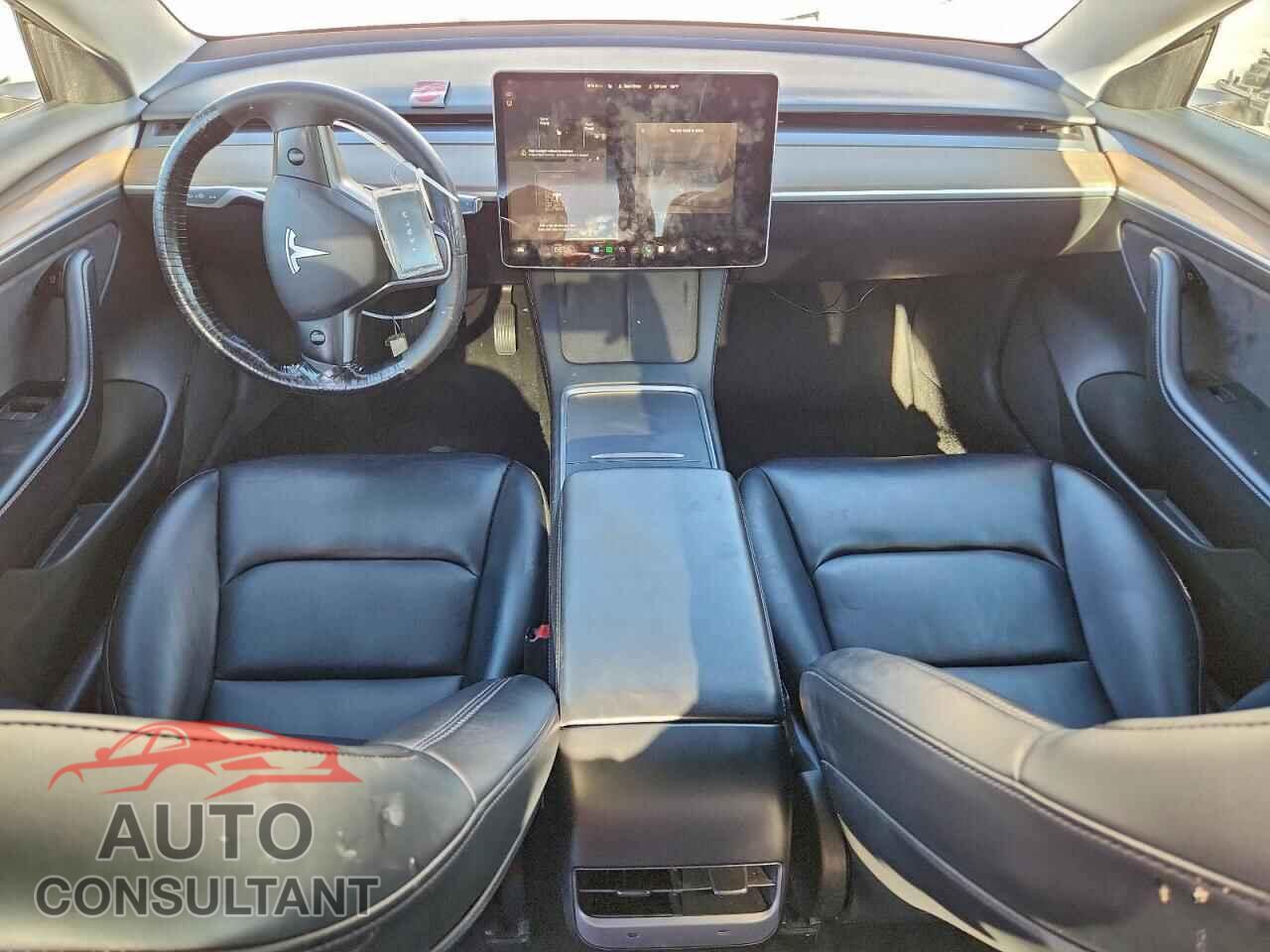 TESLA MODEL 3 2022 - 5YJ3E1EA9NF368448