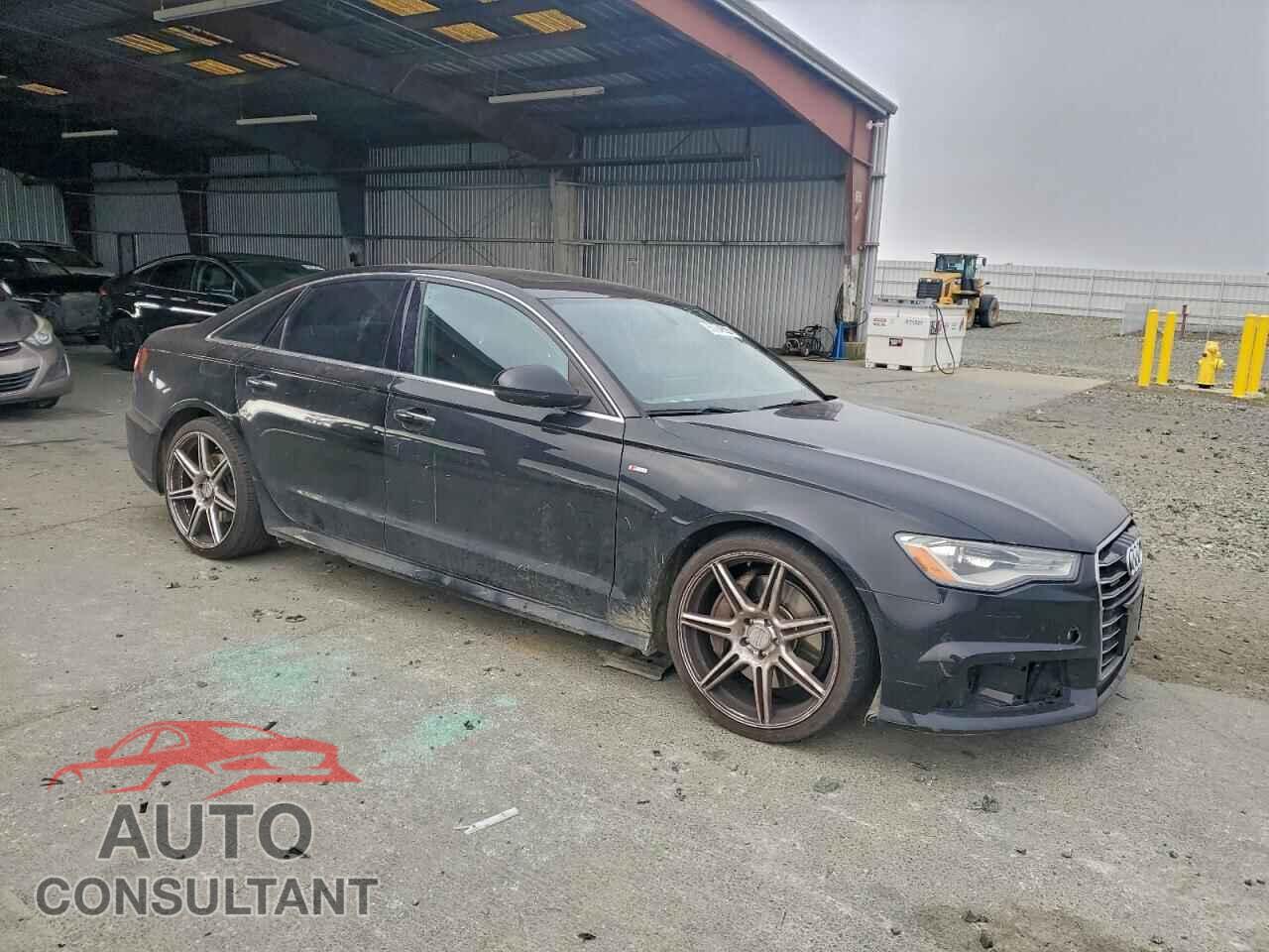 AUDI A6 2016 - WAUGFAFC5GN007301