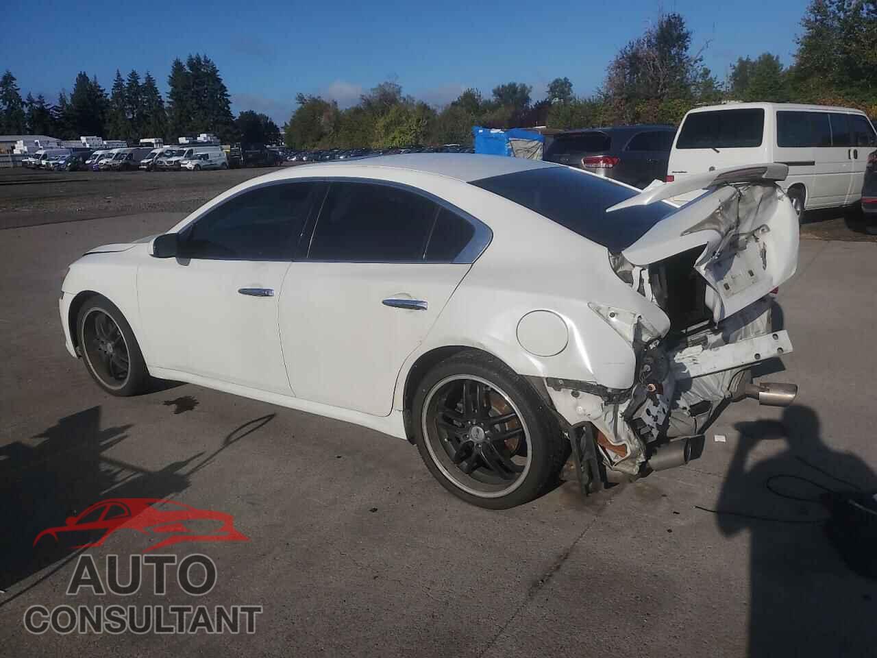 NISSAN MAXIMA 2014 - 1N4AA5AP1EC459060