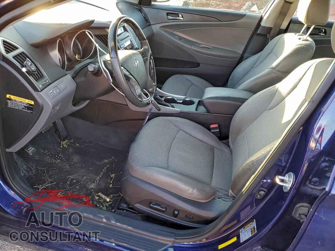 HYUNDAI SONATA 2012 - 5NPEC4AB4CH416452