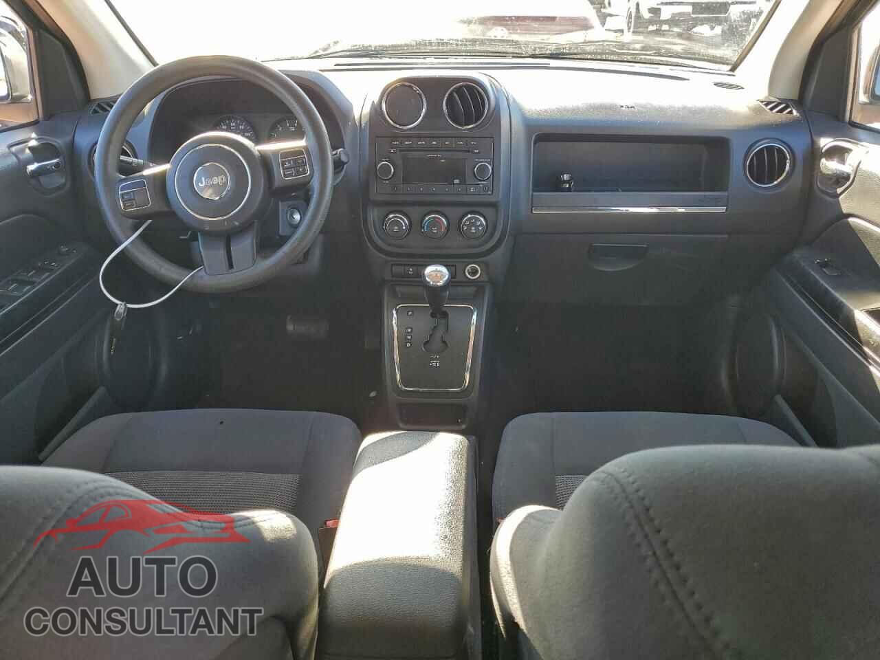 JEEP COMPASS 2011 - 1J4NT1FB3BD228124