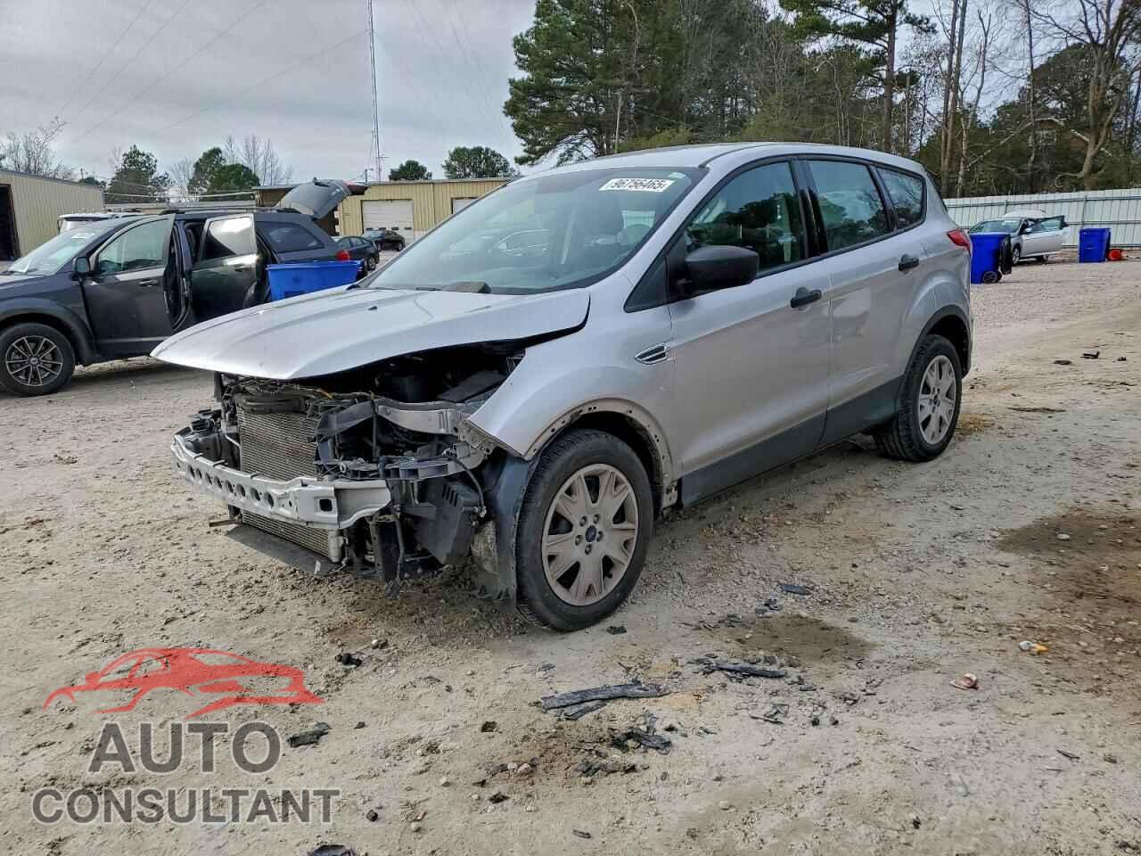 FORD ESCAPE 2014 - 1FMCU0F77EUC81392