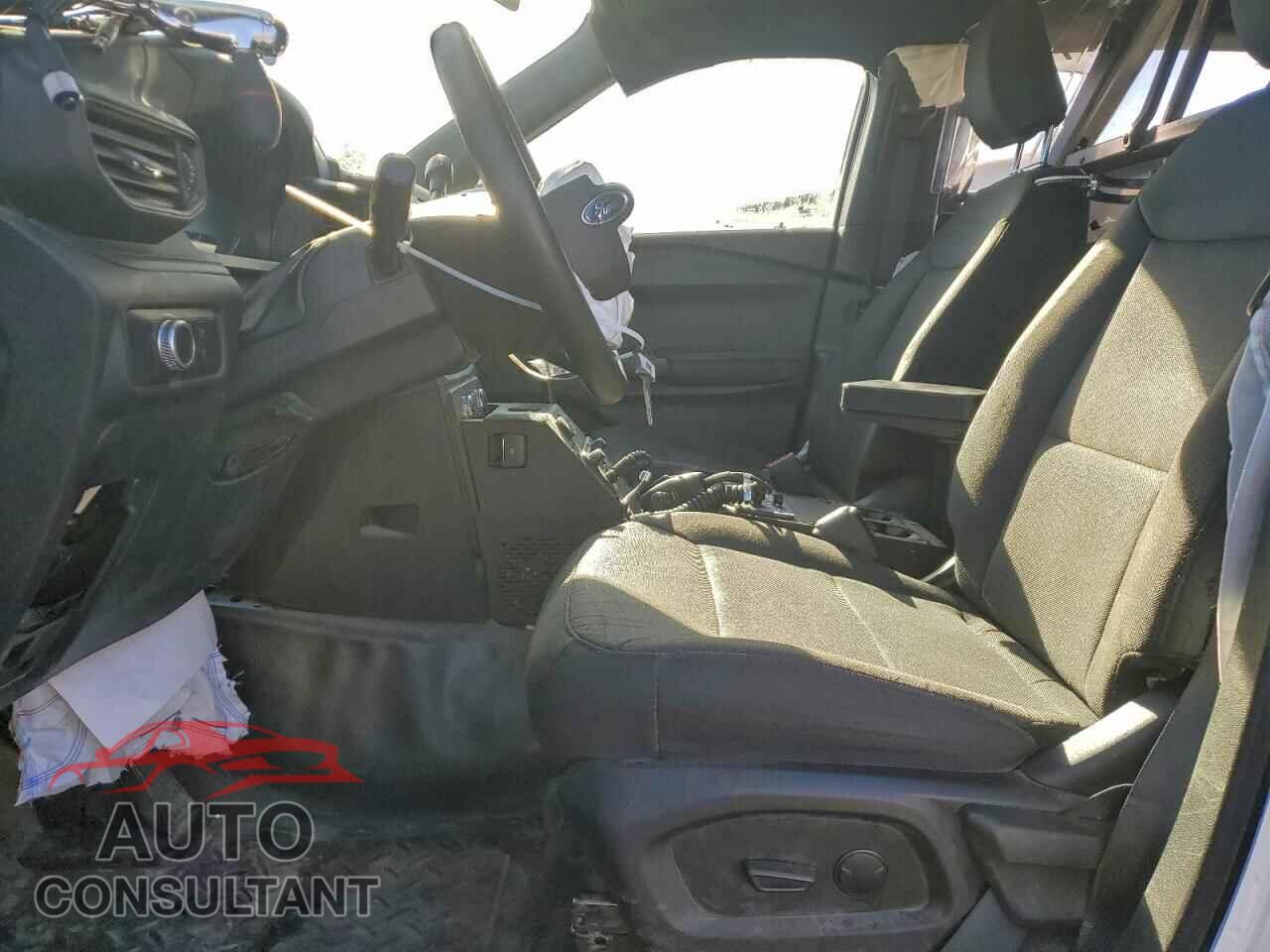 FORD EXPLORER 2021 - 1FM5K8AC4MNA06945