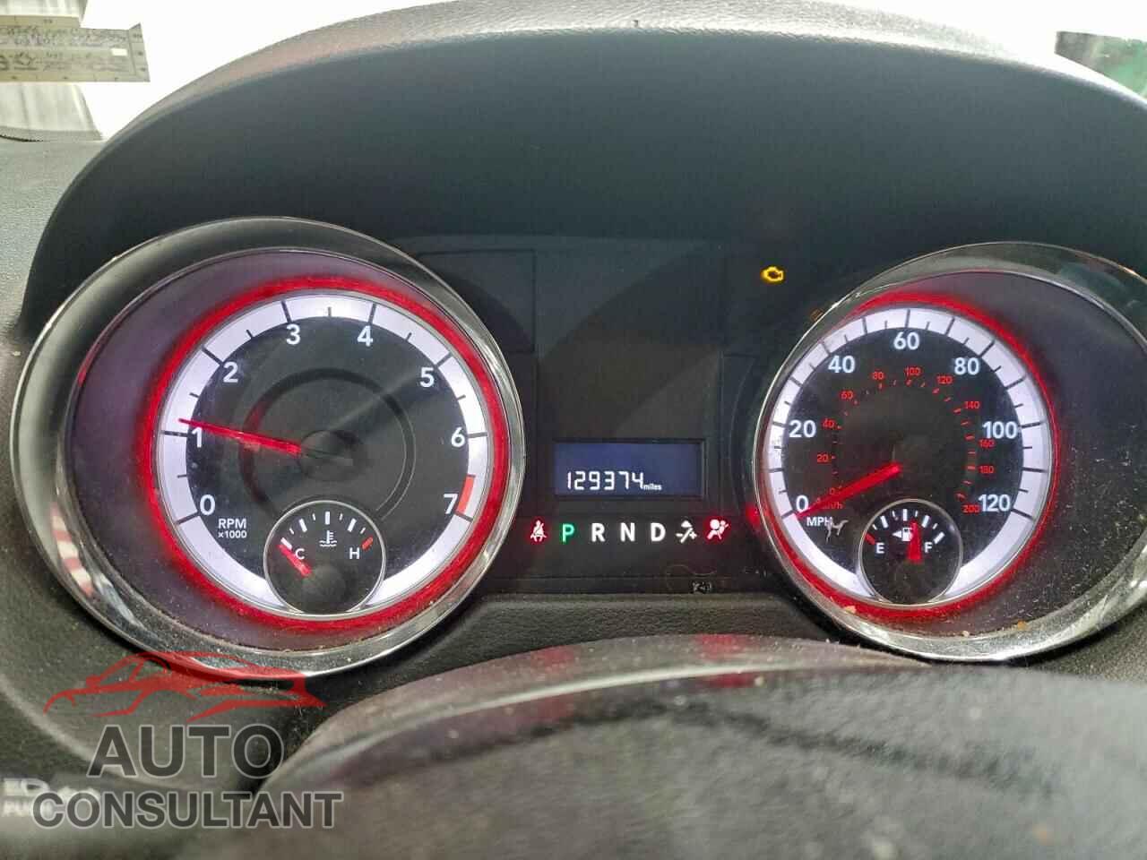 DODGE CARAVAN 2015 - 2C4RDGBG2FR705234