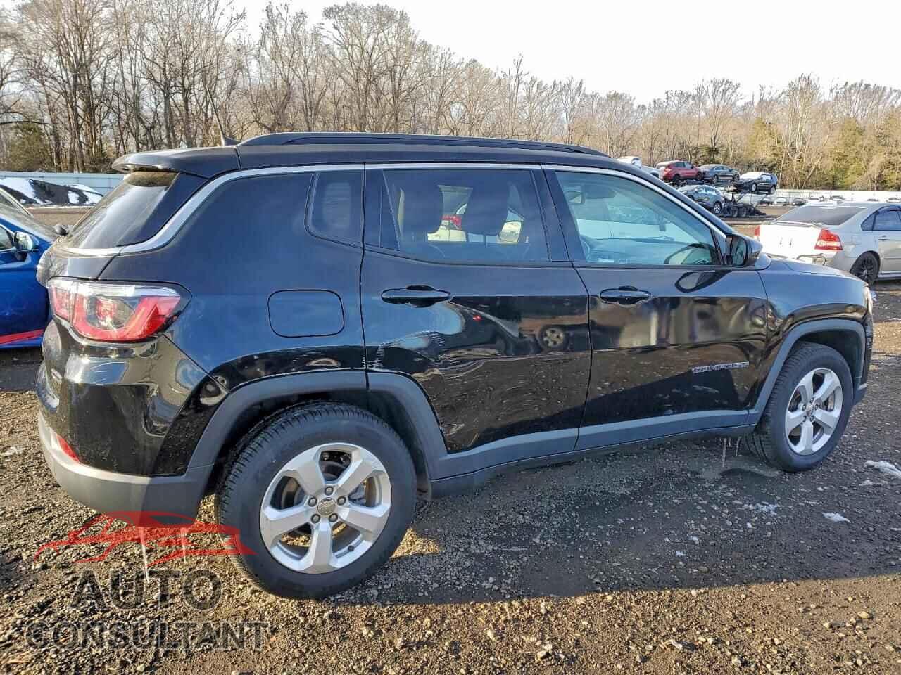 JEEP COMPASS 2017 - 3C4NJCBB6HT643096