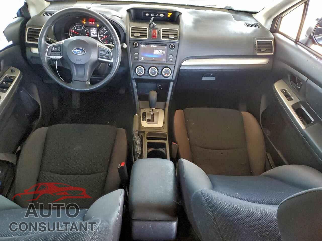 SUBARU IMPREZA 2016 - JF1GPAA63GH318361