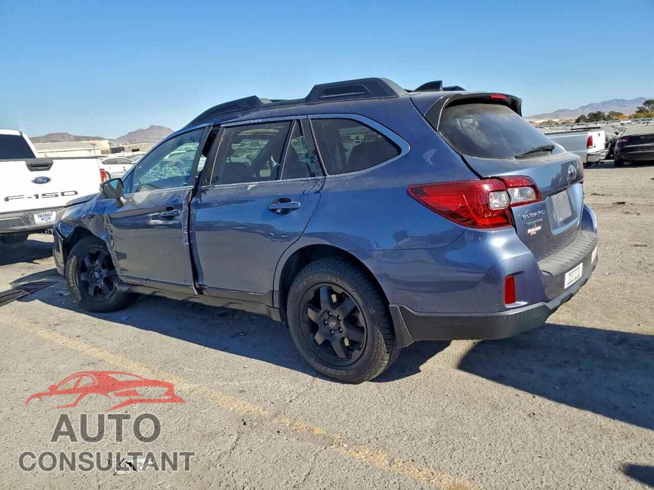 SUBARU OUTBACK 2016 - 4S4BSENC8G3257222