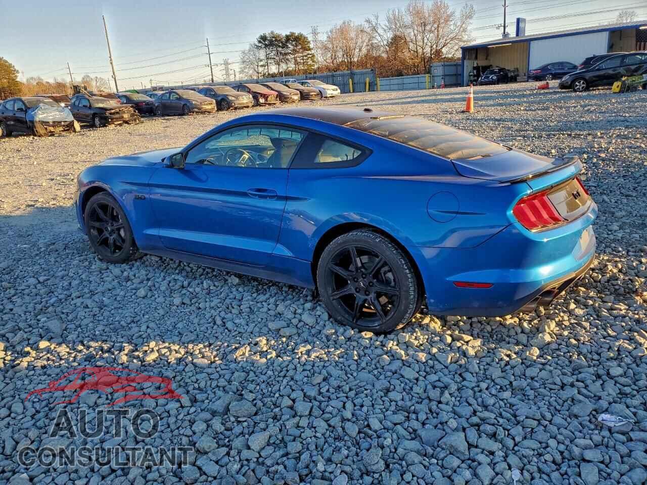 FORD MUSTANG 2019 - 1FA6P8CF9K5200326