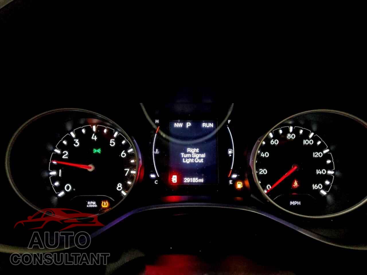 JEEP COMPASS 2020 - 3C4NJDBB7LT218078