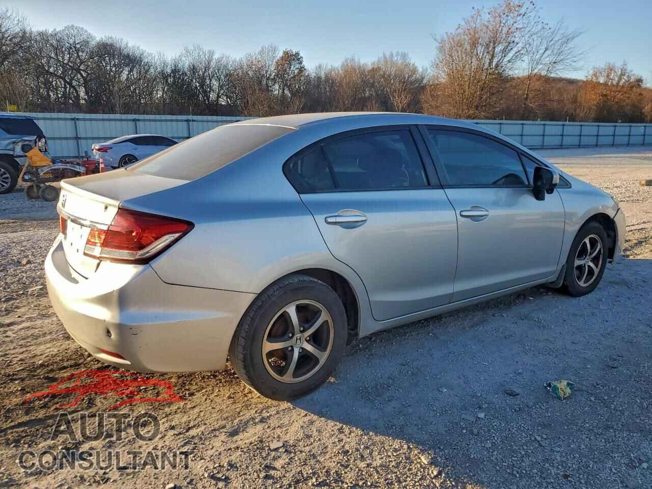 HONDA CIVIC 2015 - 2HGFB2F76FH508547