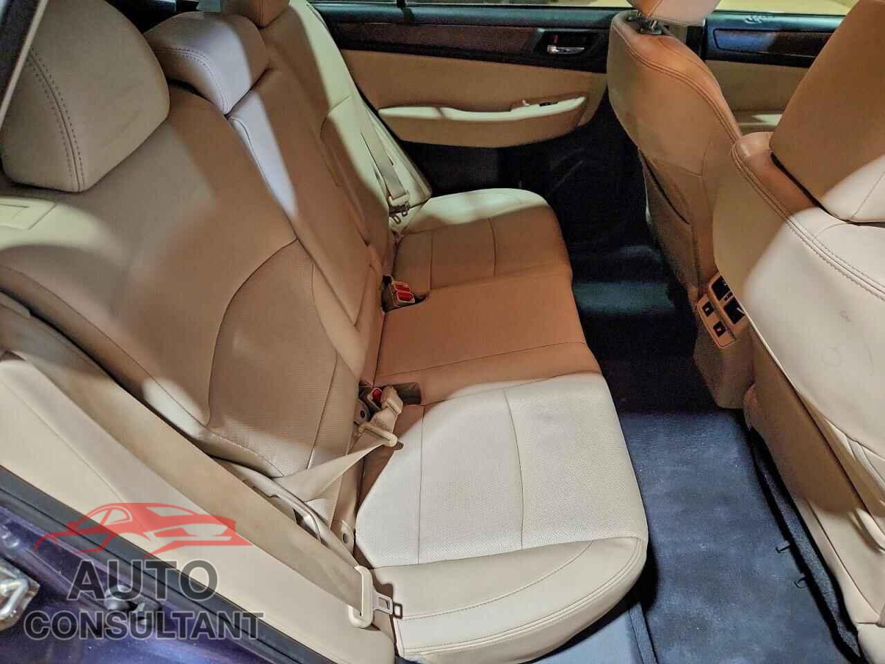 SUBARU OUTBACK 2017 - 4S4BSANCXH3298087