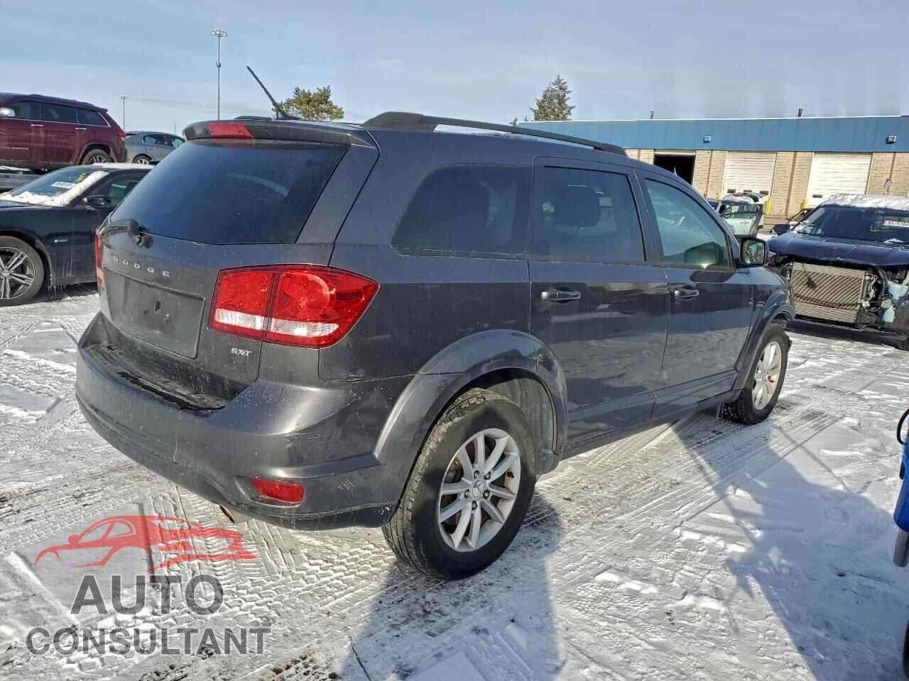 DODGE JOURNEY 2014 - 3C4PDDBG8ET211686