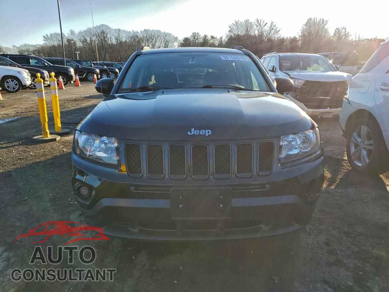 JEEP COMPASS 2016 - 1C4NJDBB7GD757277