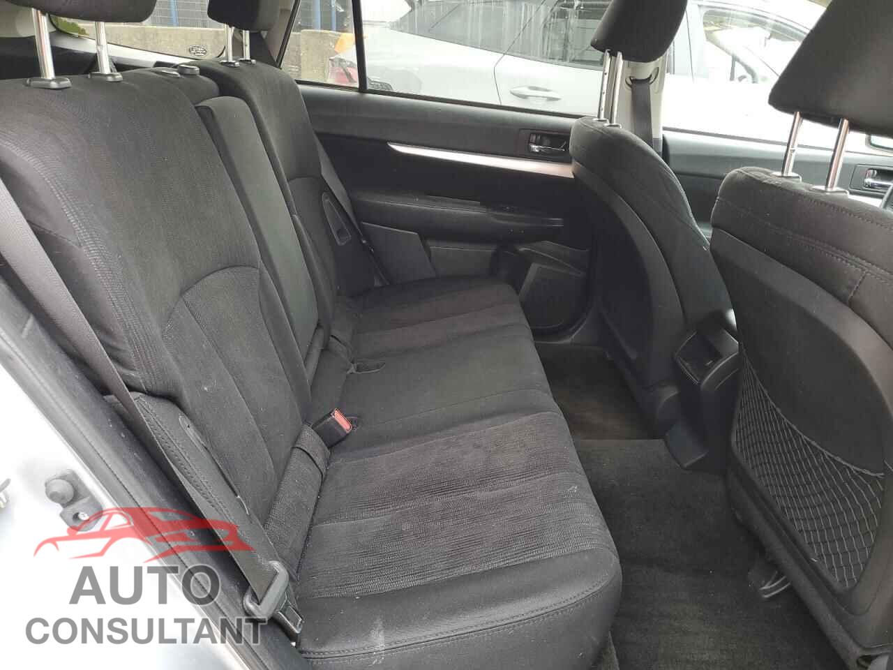 SUBARU OUTBACK 2013 - 4S4BRCCC8D3272172