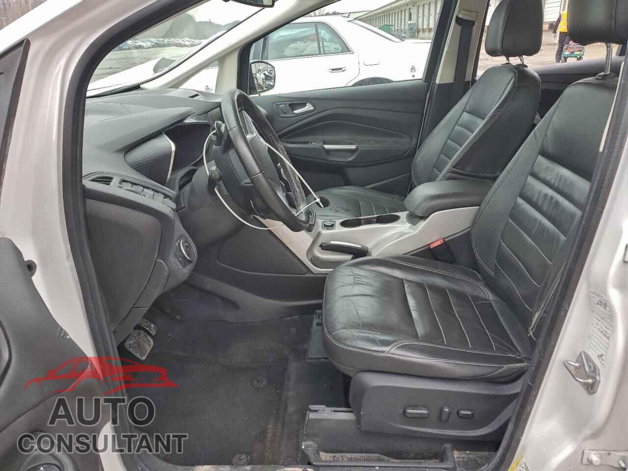 FORD CMAX 2015 - 1FADP5BU2FL116260