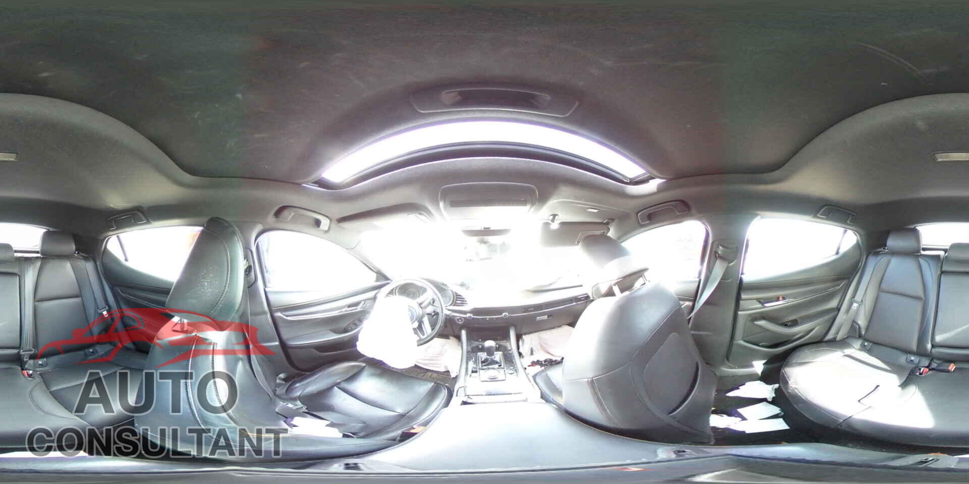 MAZDA 3 2021 - JM1BPBNY9M1311134
