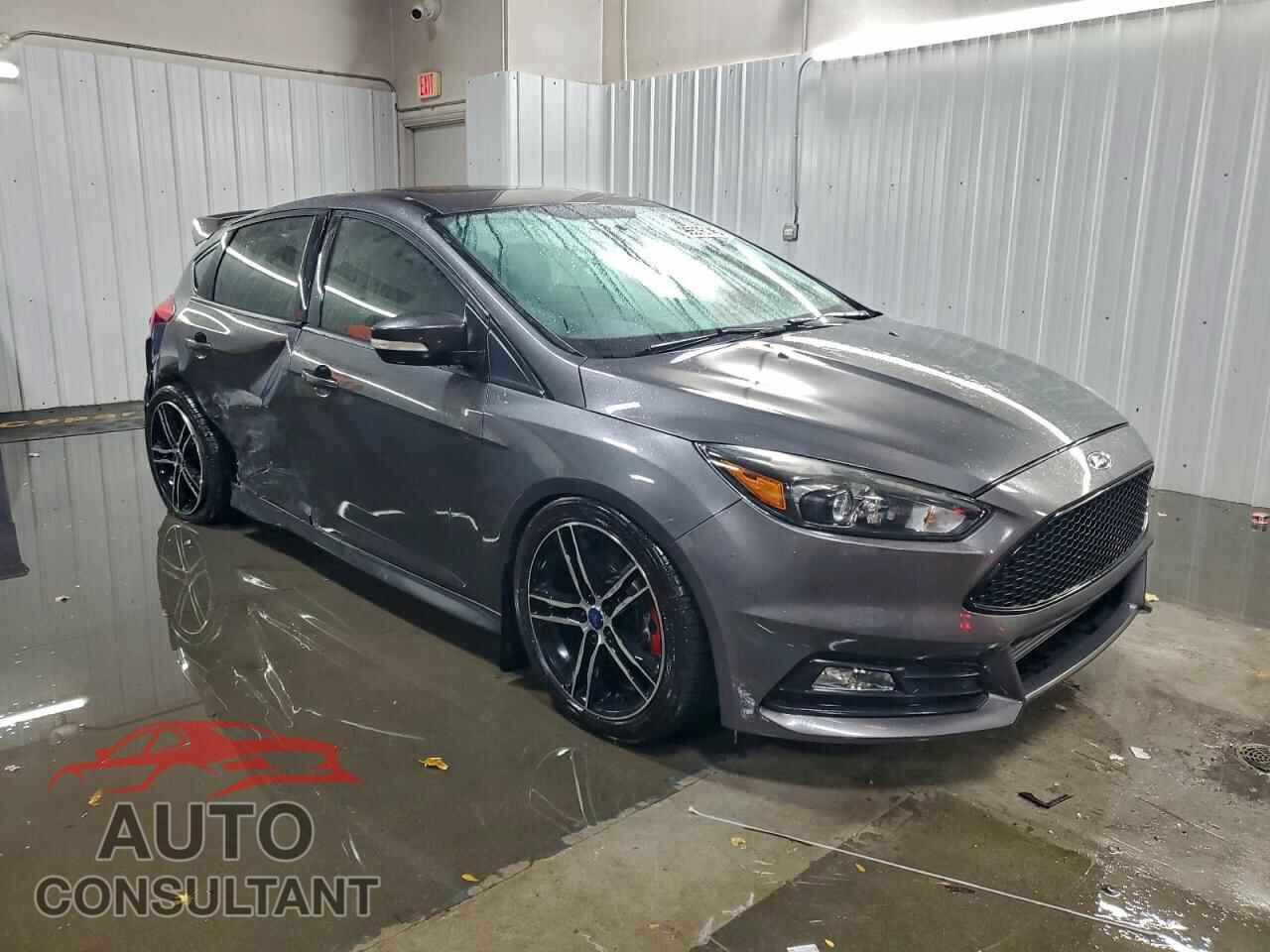 FORD FOCUS 2016 - 1FADP3L92GL226824