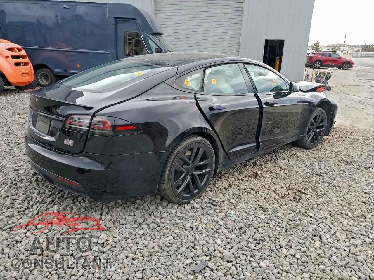 TESLA MODEL S 2022 - 5YJSA1E69NF483165