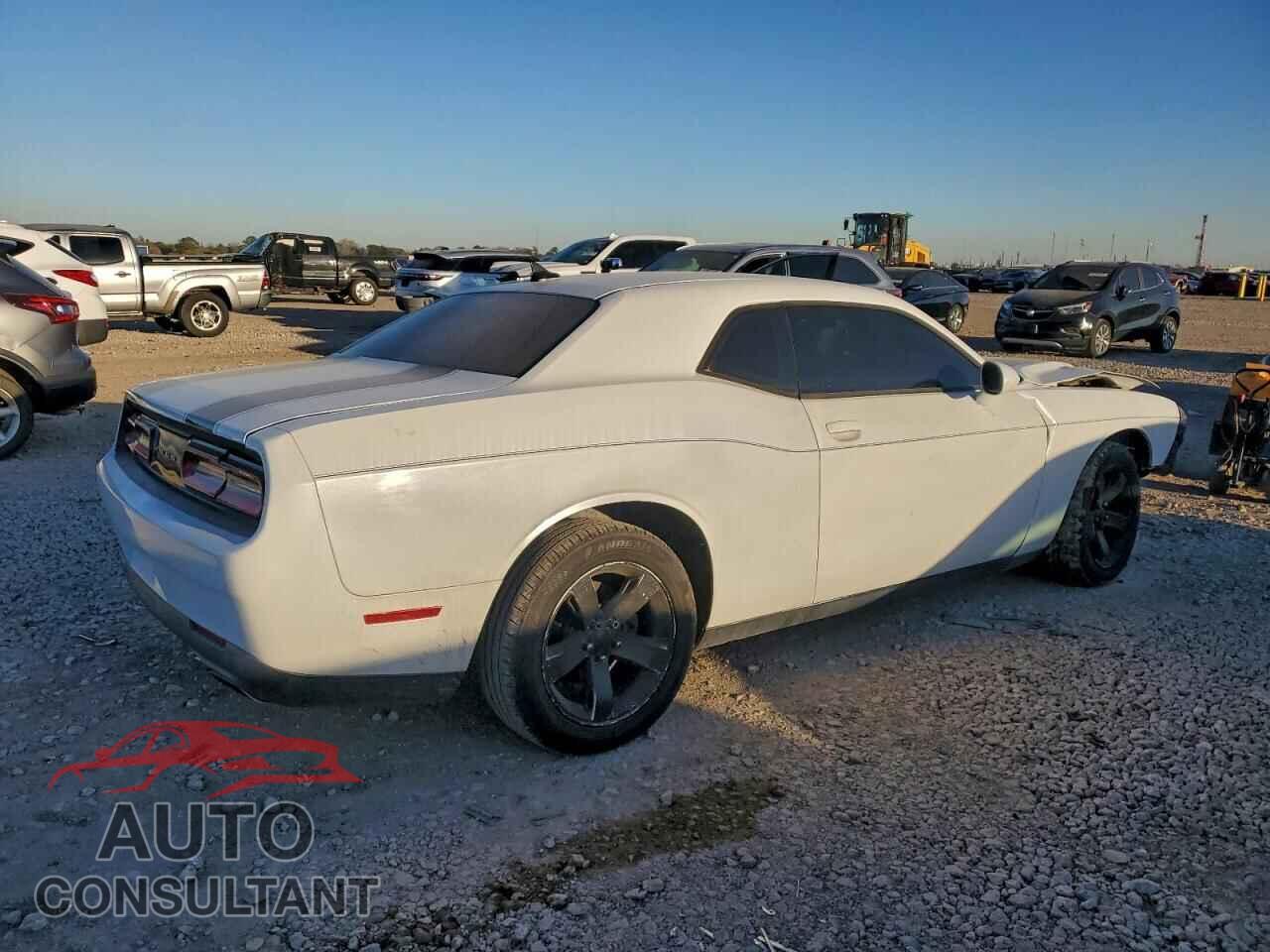 DODGE CHALLENGER 2015 - 2C3CDZAG7FH708594