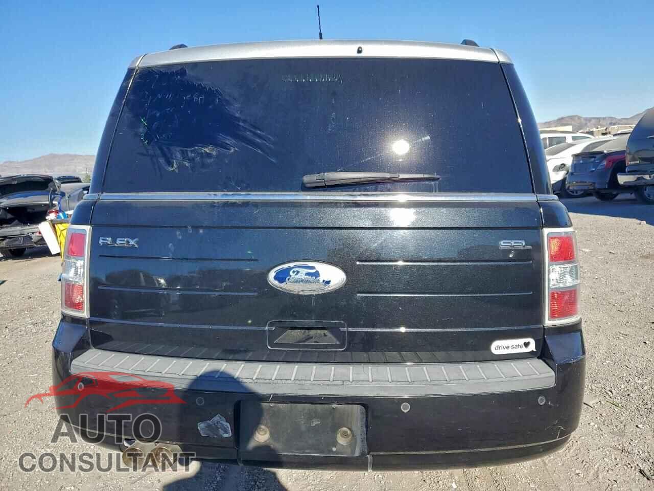 FORD FLEX 2012 - 2FMGK5CC4CBD16771
