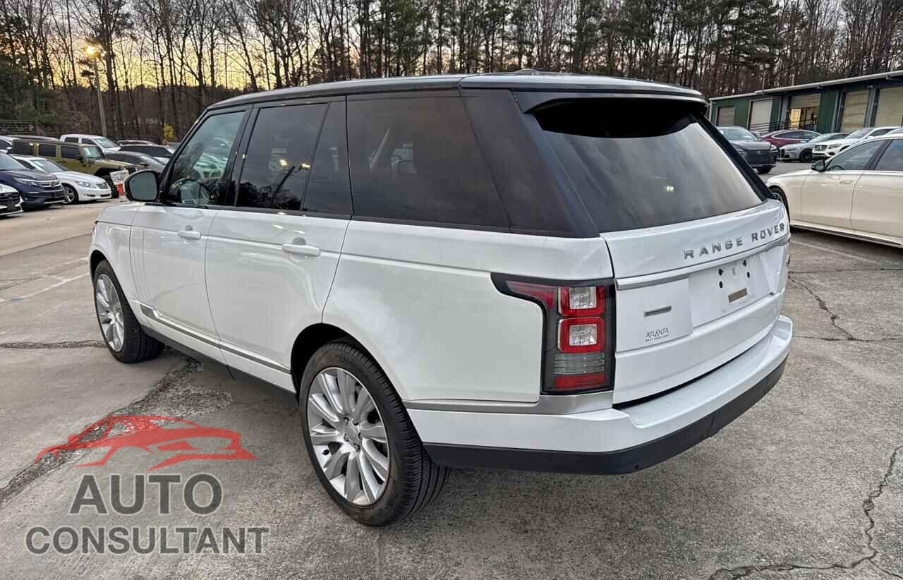 LAND ROVER RANGEROVER 2014 - SALGS2TF9EA171652