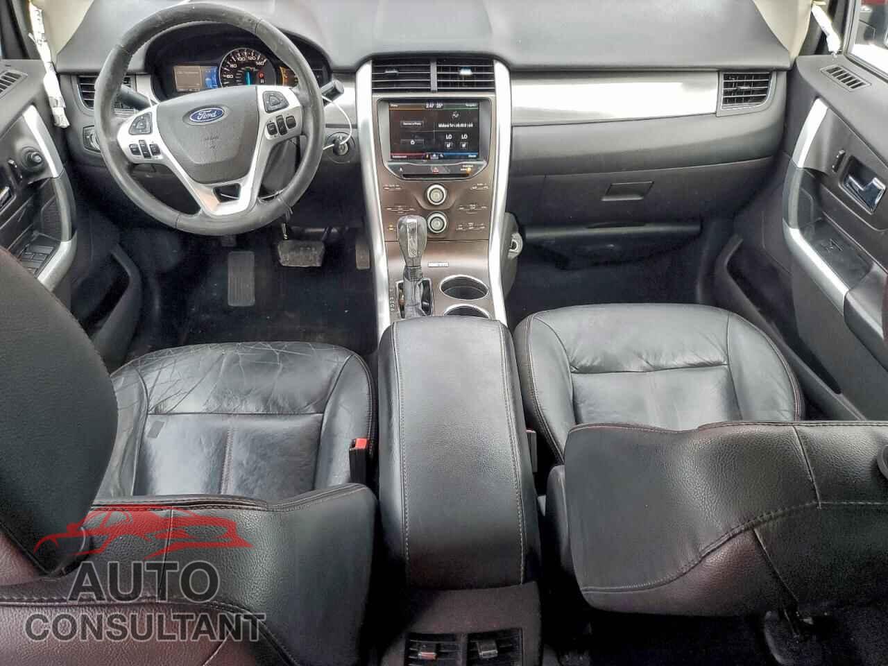 FORD EDGE 2013 - 2FMDK3JC3DBB51615